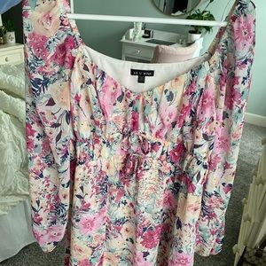 NWOT dry goods dress